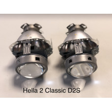 Hella 2 Classic D2S с креплением под ингридер